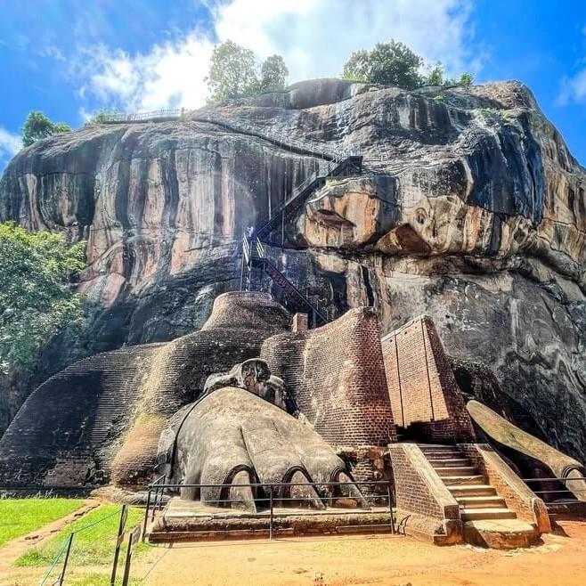 Sigiriya, Sri Lanka
